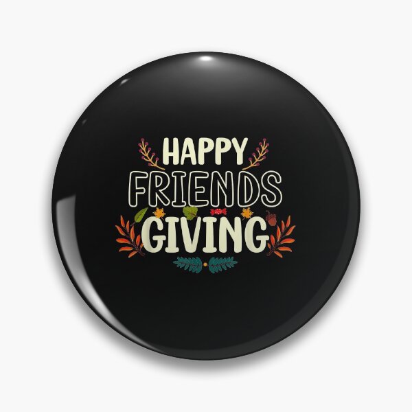 Artikelvorschau, Funny Happy Friendsgiving Shirt Turkey Friends Giving entworfen und verkauft von Evrard123123.