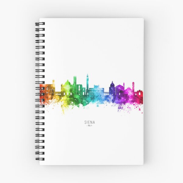 Item preview, Siena Italy Skyline designed and sold by ArtPrints.