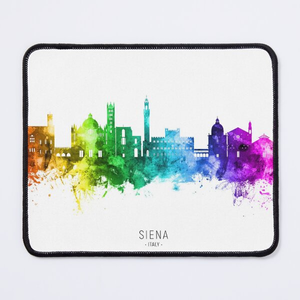 Item preview, Siena Italy Skyline designed and sold by ArtPrints.