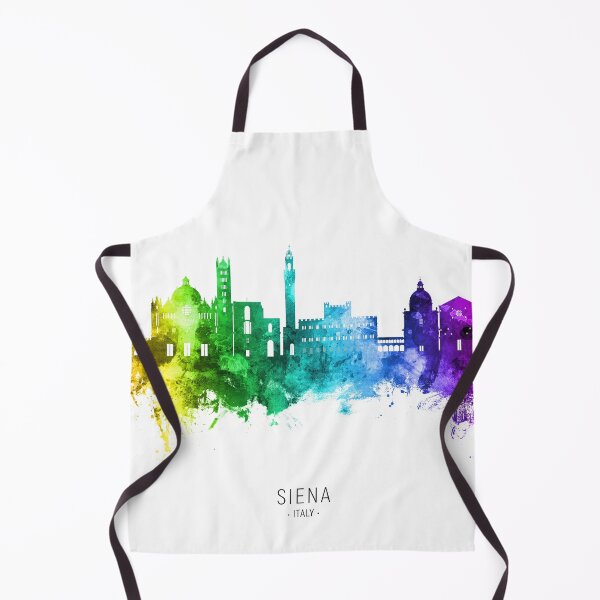 Item preview, Siena Italy Skyline designed and sold by ArtPrints.