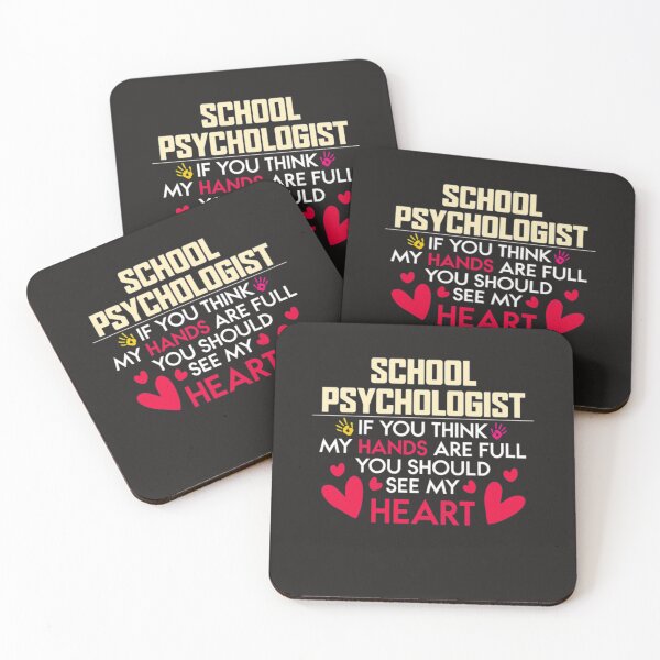 Item preview, My heart in school psychologist job women designed and sold by Themngocbao.