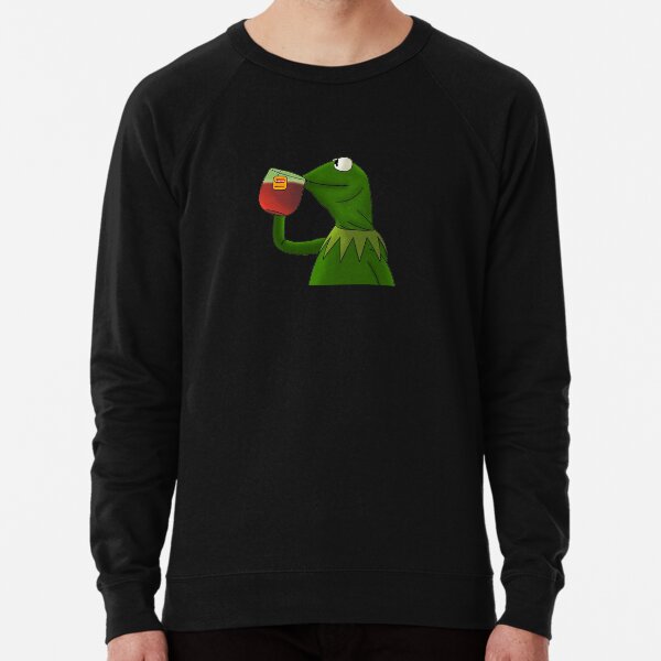 Artikel-Vorschau von Lustiger Kermit, der mich nichts angeht, designt und verkauft von ETIndustries.