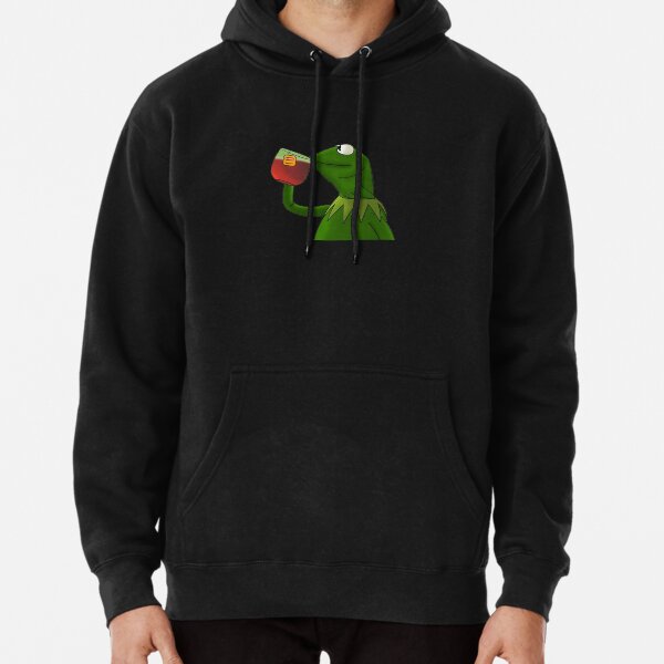Artikel-Vorschau von Lustiger Kermit, der mich nichts angeht, designt und verkauft von ETIndustries.