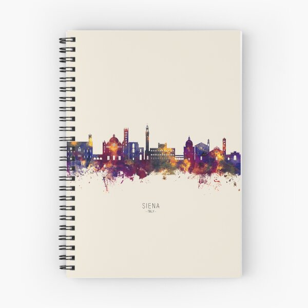Item preview, Siena Italy Skyline designed and sold by ArtPrints.