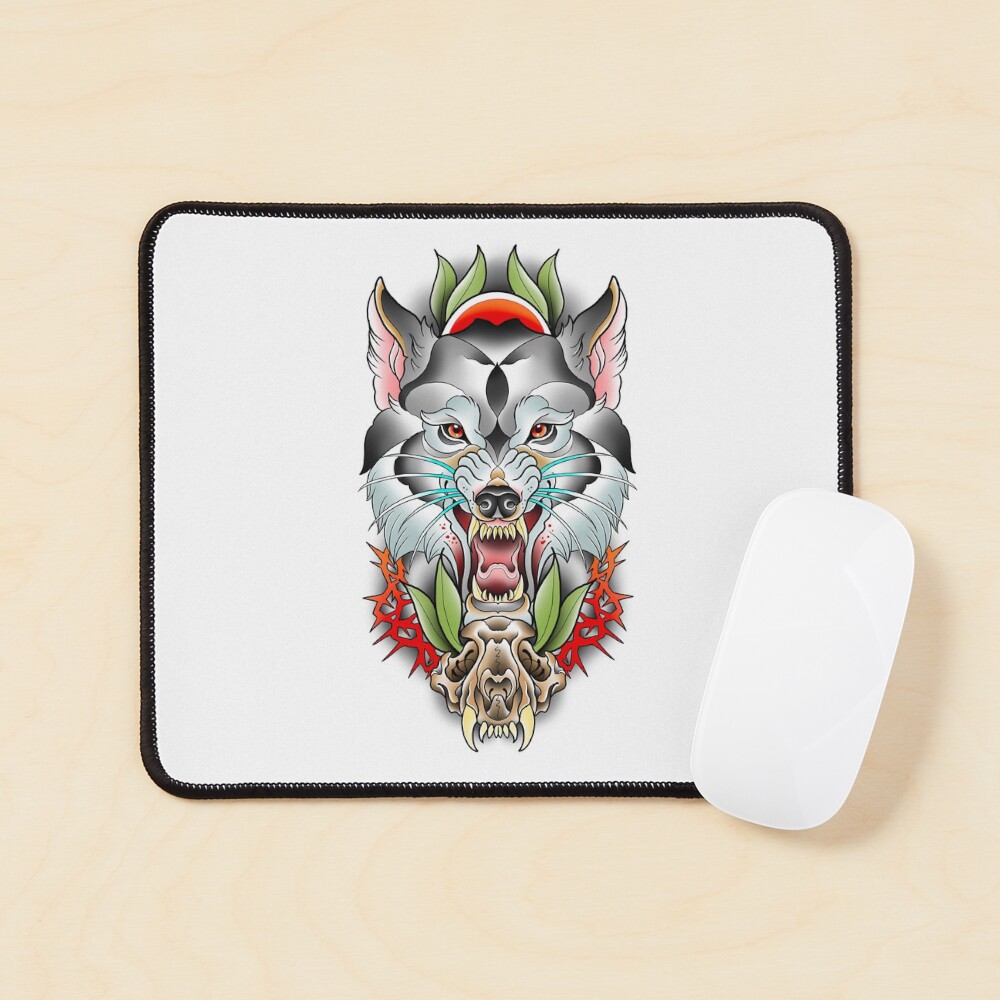 Item preview, Mouse Pad designed and sold by NeotradDesigns.