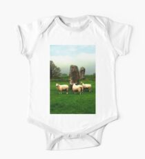 Ovine Tourists One Piece - Short Sleeve