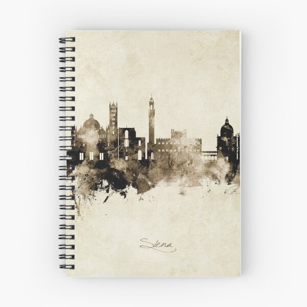 Item preview, Siena Italy Skyline designed and sold by ArtPrints.