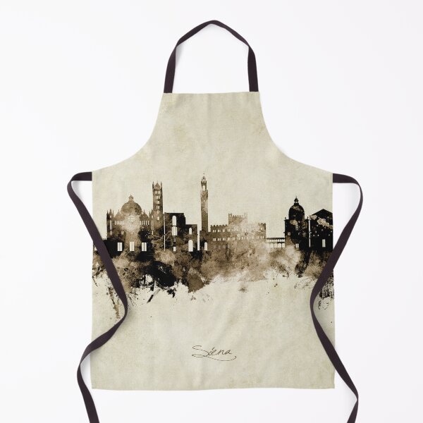 Item preview, Siena Italy Skyline designed and sold by ArtPrints.