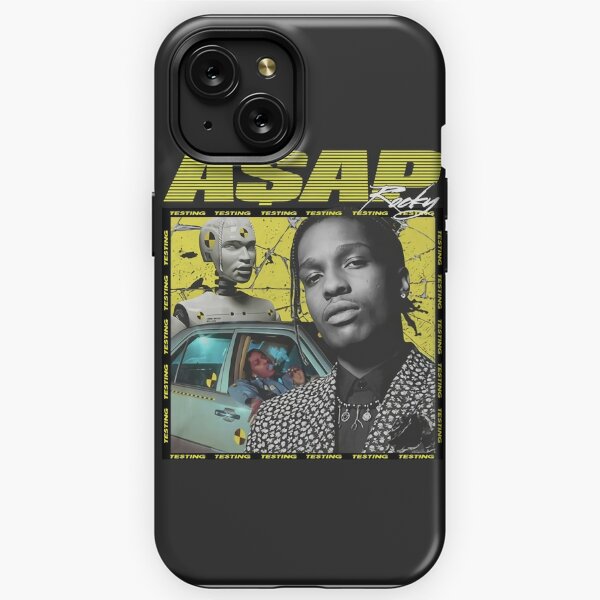 Asap Rocky Supreme iPhone 11 Pro Case by Errysa Mervalda - Fine