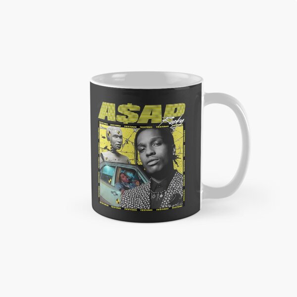 Item preview, Asap Rocky, Testing, 90's, Vintage, designed and sold by SorenOliben.