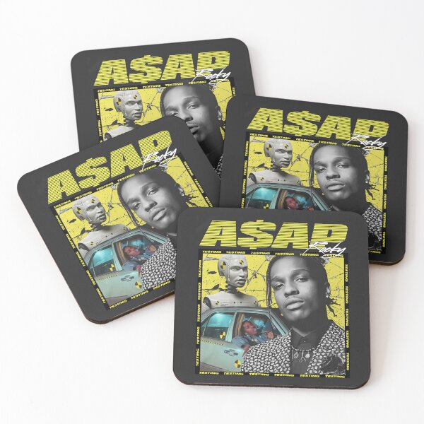 Item preview, Asap Rocky, Testing, 90's, Vintage, designed and sold by SorenOliben.