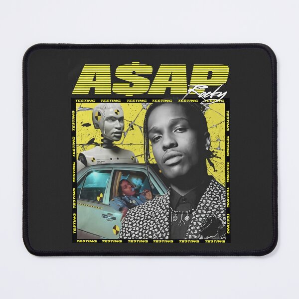 Item preview, Asap Rocky, Testing, 90's, Vintage, designed and sold by SorenOliben.