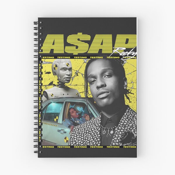 Item preview, Asap Rocky, Testing, 90's, Vintage, designed and sold by SorenOliben.