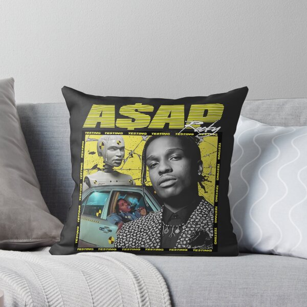 Item preview, Asap Rocky, Testing, 90's, Vintage, designed and sold by SorenOliben.