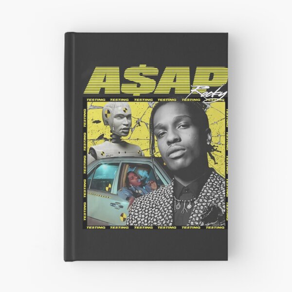 Item preview, Asap Rocky, Testing, 90's, Vintage, designed and sold by SorenOliben.