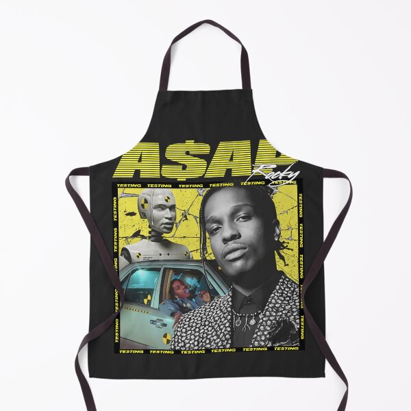 Item preview, Asap Rocky, Testing, 90's, Vintage, designed and sold by SorenOliben.