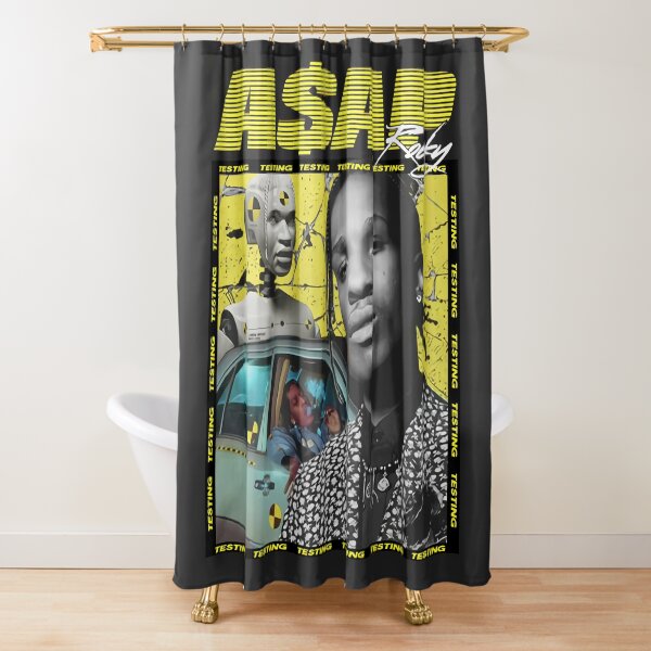 Item preview, Asap Rocky, Testing, 90's, Vintage, designed and sold by SorenOliben.