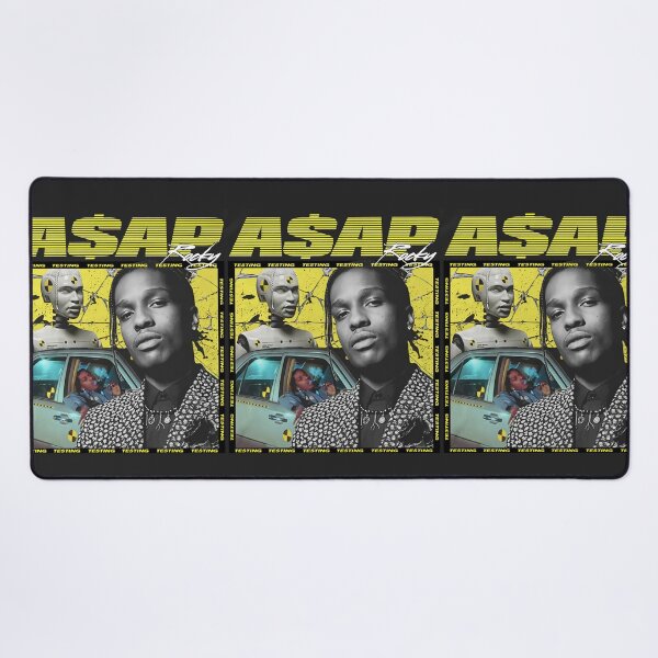 Item preview, Asap Rocky, Testing, 90's, Vintage, designed and sold by SorenOliben.