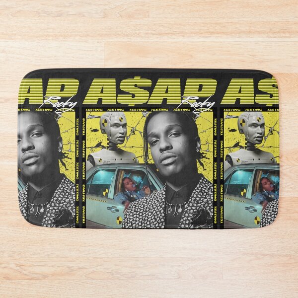Item preview, Asap Rocky, Testing, 90's, Vintage, designed and sold by SorenOliben.