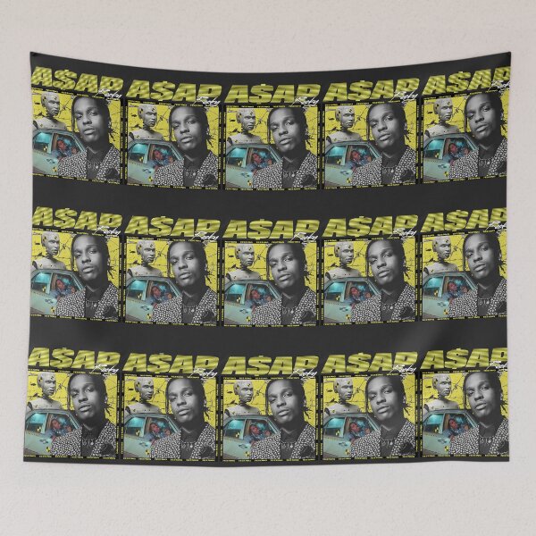 Item preview, Asap Rocky, Testing, 90's, Vintage, designed and sold by SorenOliben.