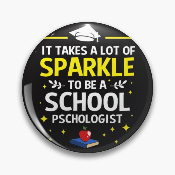 Item preview, Takes a lot school psychologist sparkle designed and sold by Themngocbao.