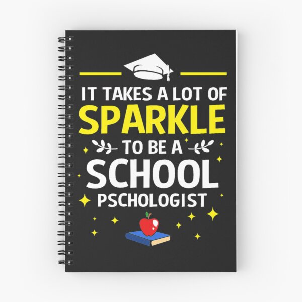 Item preview, Takes a lot school psychologist sparkle designed and sold by Themngocbao.