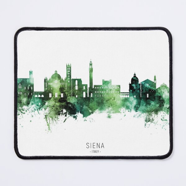 Item preview, Siena Italy Skyline designed and sold by ArtPrints.