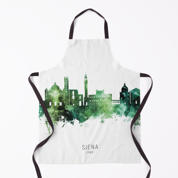 Item preview, Siena Italy Skyline designed and sold by ArtPrints.