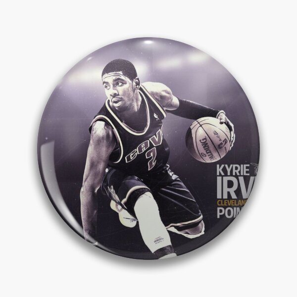 Item preview, Kyrie IrvingWallpaper  designed and sold by arliyvicks39.