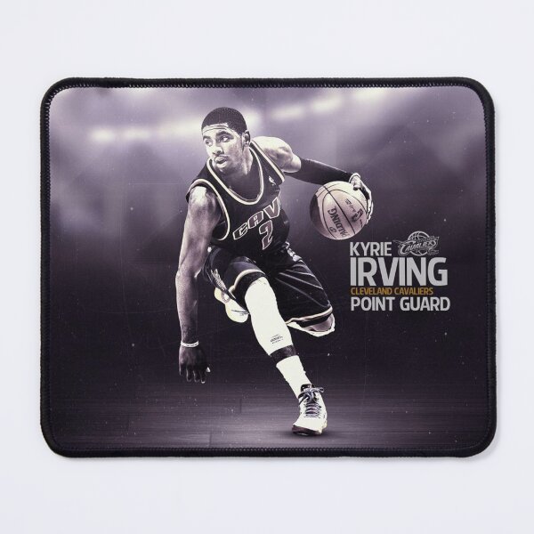 Item preview, Kyrie IrvingWallpaper  designed and sold by arliyvicks39.