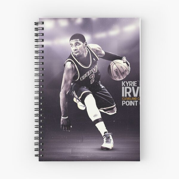 Item preview, Kyrie IrvingWallpaper  designed and sold by arliyvicks39.