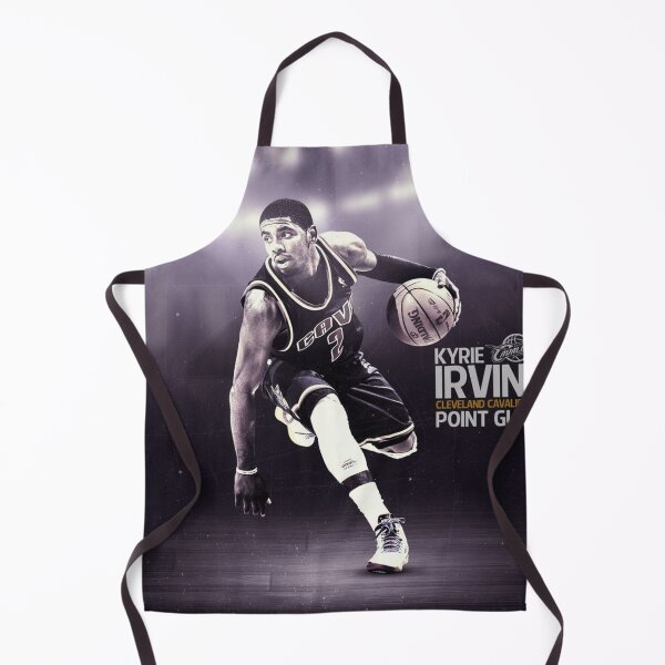 Item preview, Kyrie IrvingWallpaper designed and sold by arliyvicks39.