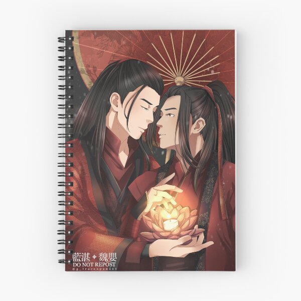 Item preview, CQL - WangXian  designed and sold by g-tracenpandas.