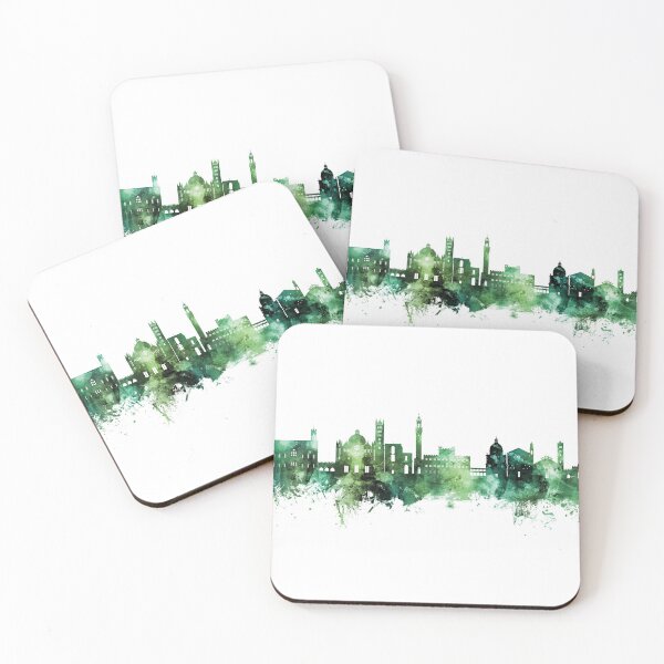 Item preview, Siena Italy Skyline designed and sold by ArtPrints.