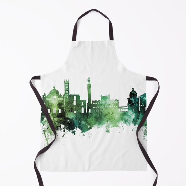 Item preview, Siena Italy Skyline designed and sold by ArtPrints.