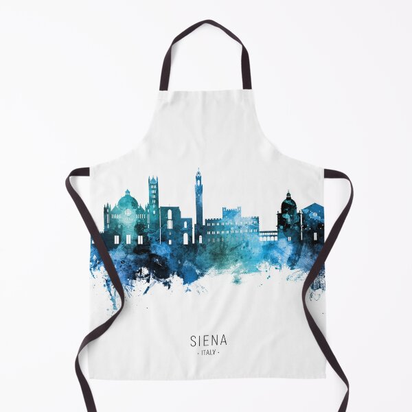 Item preview, Siena Italy Skyline designed and sold by ArtPrints.