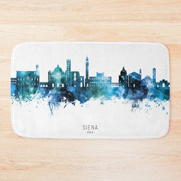Item preview, Siena Italy Skyline designed and sold by ArtPrints.
