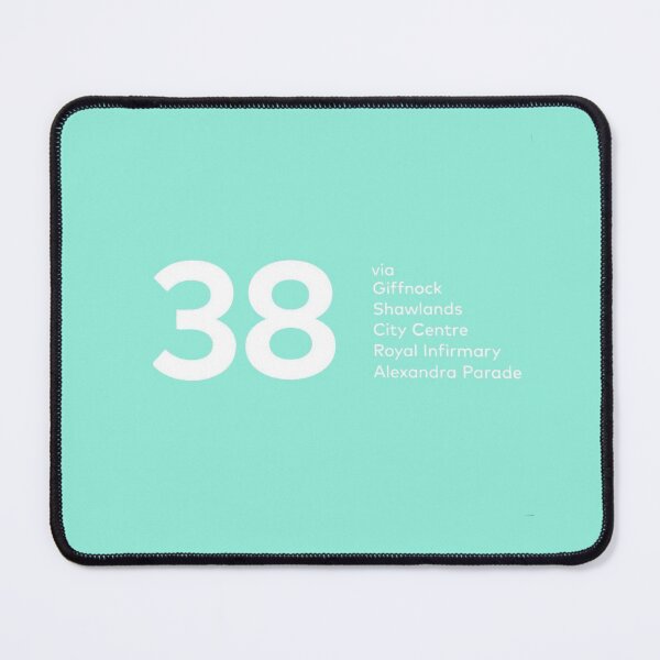 Item preview, Route 38 Cyan Original designed and sold by PortPrints.