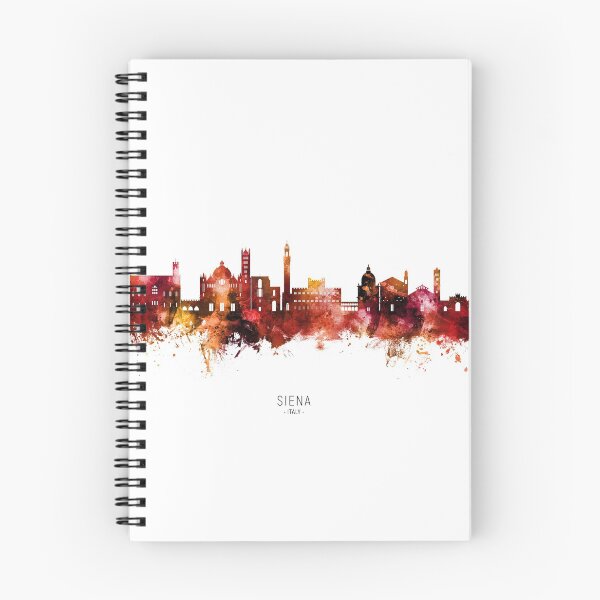 Item preview, Siena Italy Skyline designed and sold by ArtPrints.
