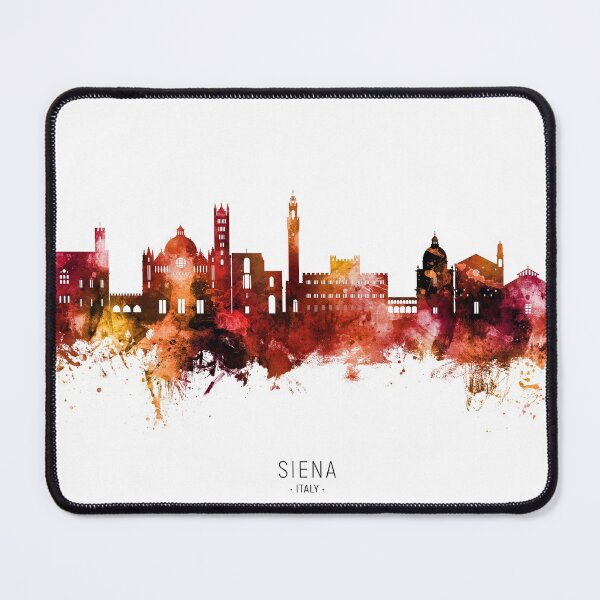 Item preview, Siena Italy Skyline designed and sold by ArtPrints.