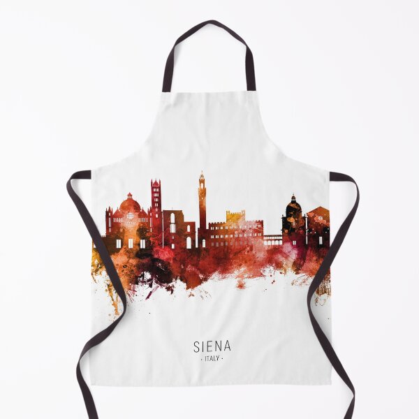 Item preview, Siena Italy Skyline designed and sold by ArtPrints.