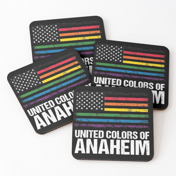 Item preview, Proud Gay From Anaheim designed and sold by Urosek.