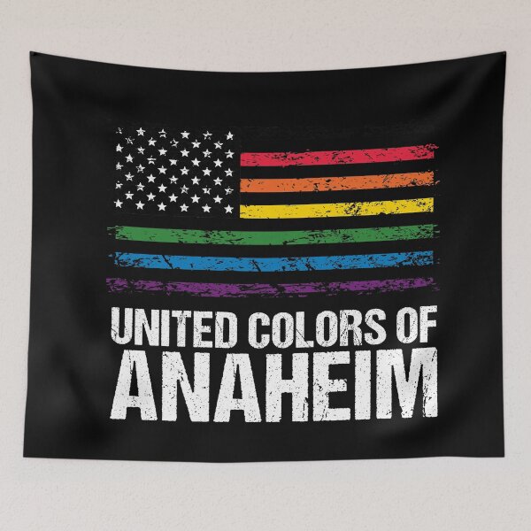 Item preview, Proud Gay From Anaheim designed and sold by Urosek.