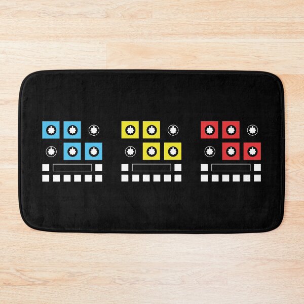 Item preview, Bim Bam Boum for Electronic Musician designed and sold by AtomicMalibu.