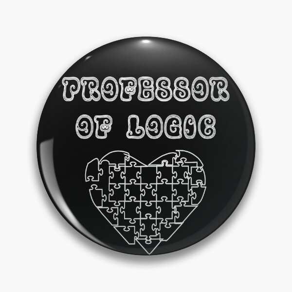 Item preview, Professor of logic designed and sold by diaza.