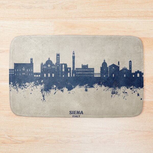 Item preview, Siena Italy Skyline designed and sold by ArtPrints.
