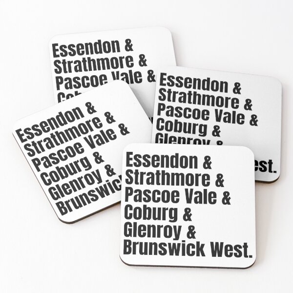 Item preview, Pascoe Vale Road designed and sold by Willowandme.