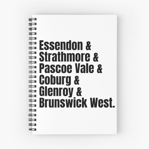 Item preview, Pascoe Vale Road designed and sold by Willowandme.