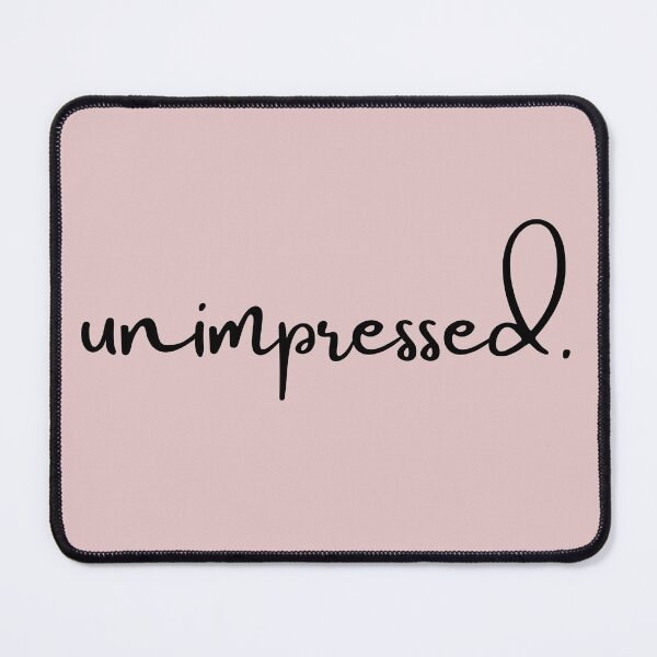 Item preview, Unimpressed designed and sold by BYNANA80.