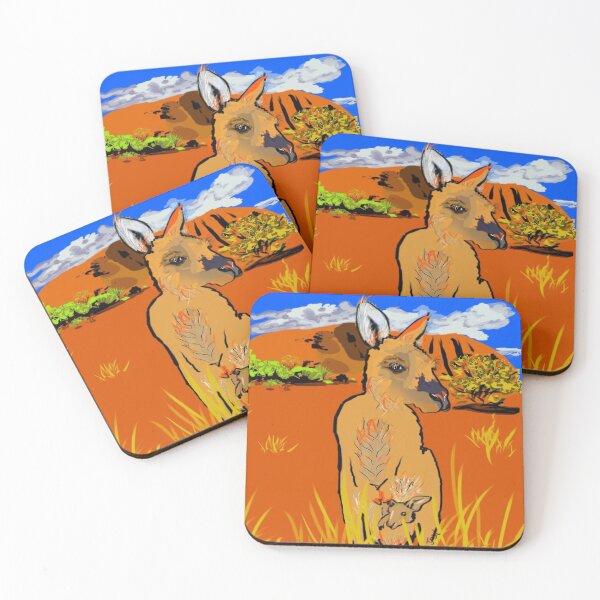 Item preview, Uluru (Ayers Rock) designed and sold by TinaJostDesigns.